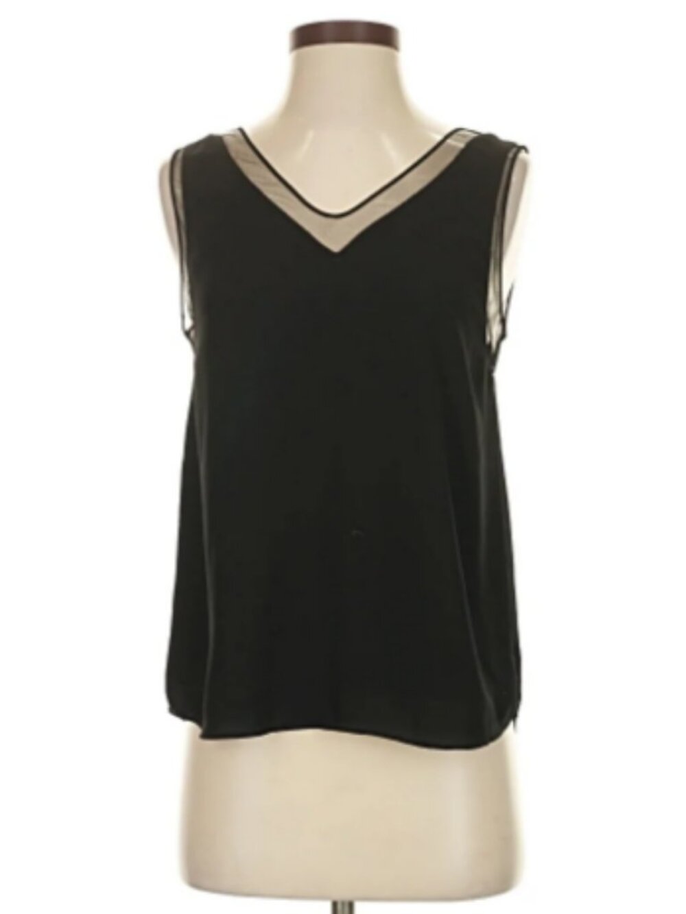 Aritzia Babaton Sleeveless Blouse